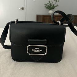 Coach Morgan Square Crossbody Bag