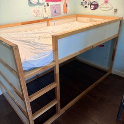 Bunk Bed - Wood