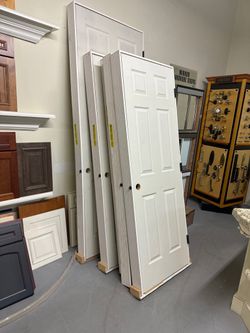 New Solid Core Doors