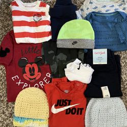 Baby Boy Bundle 
