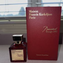 *Brand New *Baccarat Rouge 540 Cologne