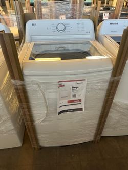 LG WT6105CW Washer