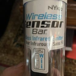 Wii Wireless Tv Bar By Nyco