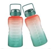 1 gallon /128oz Leakproof BPA Free Drinking Water Bottle