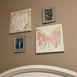 Room Decor Canvas