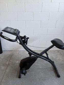 Stationary Work Out bike