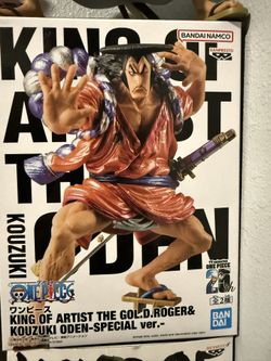 Oden one piece Figure