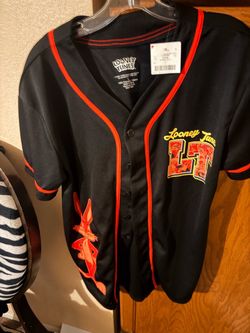 Looney Tunes Baseball Jersey
