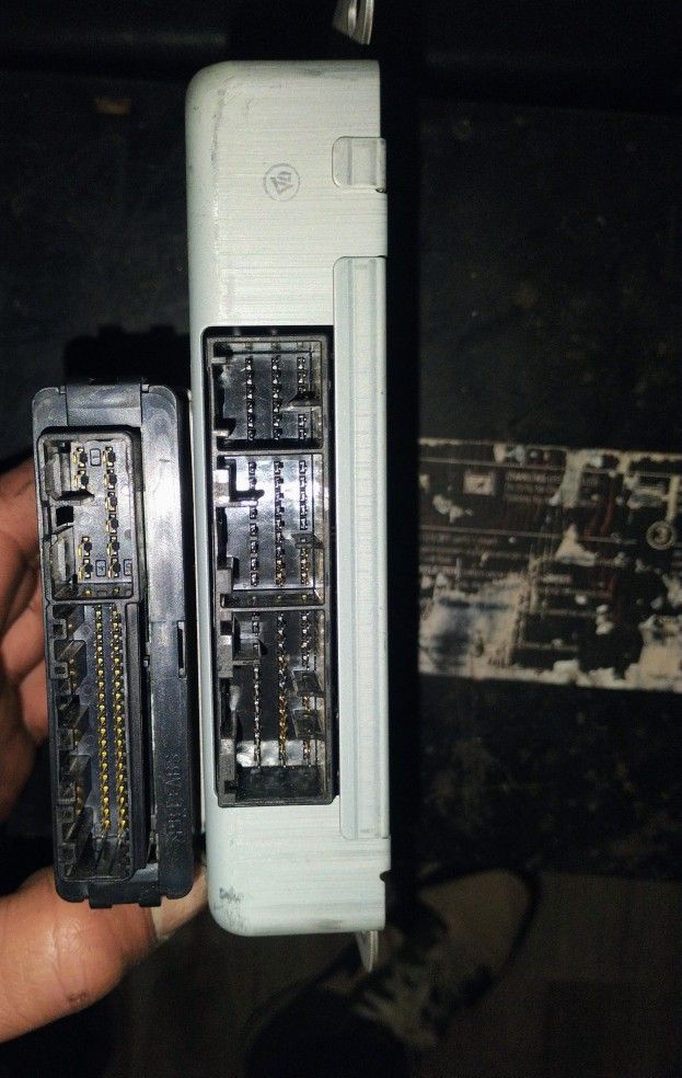 Vehicle TCM USED 2019 HINO 195H AISIN TCM J05E-UGV (contact info removed)(contact info removed)050