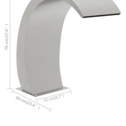 Kahwajian Stainless Fountain 