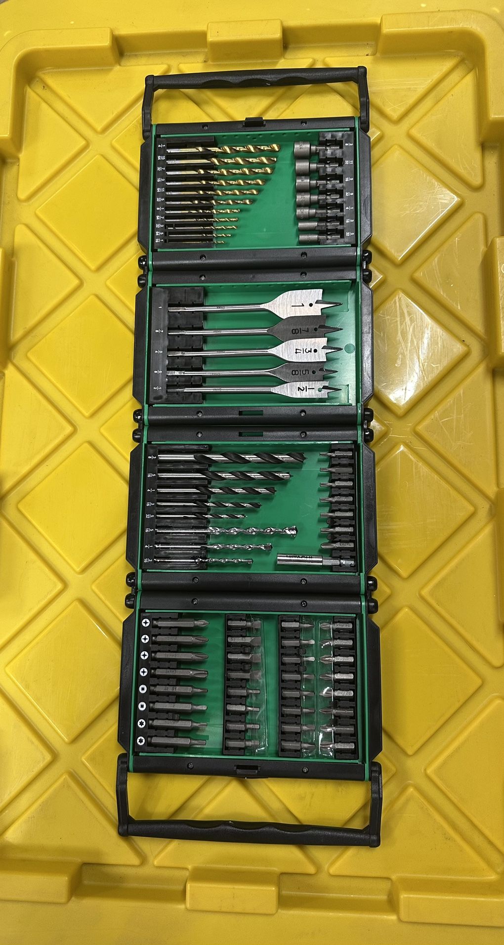 Brand New Hitachi Tool Set (Purchased In Scotland)
