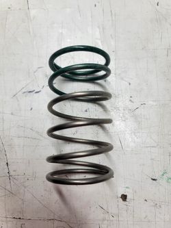 TiAL Wastegate Spring Large Green