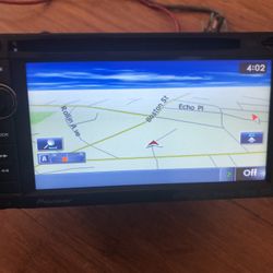 Pioneer  Car  Radio  