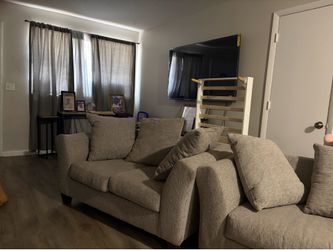 Sofa & Loveseat