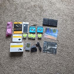 Mixed Item Bundle Of IT Computer Stuff