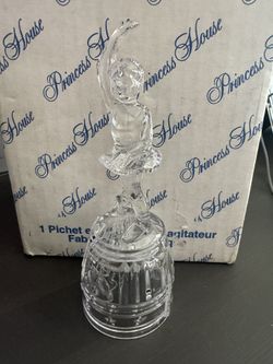 Princess House Ballerina Figura