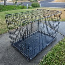 Pet Crate 20 Wide 30 Long 20 Tall