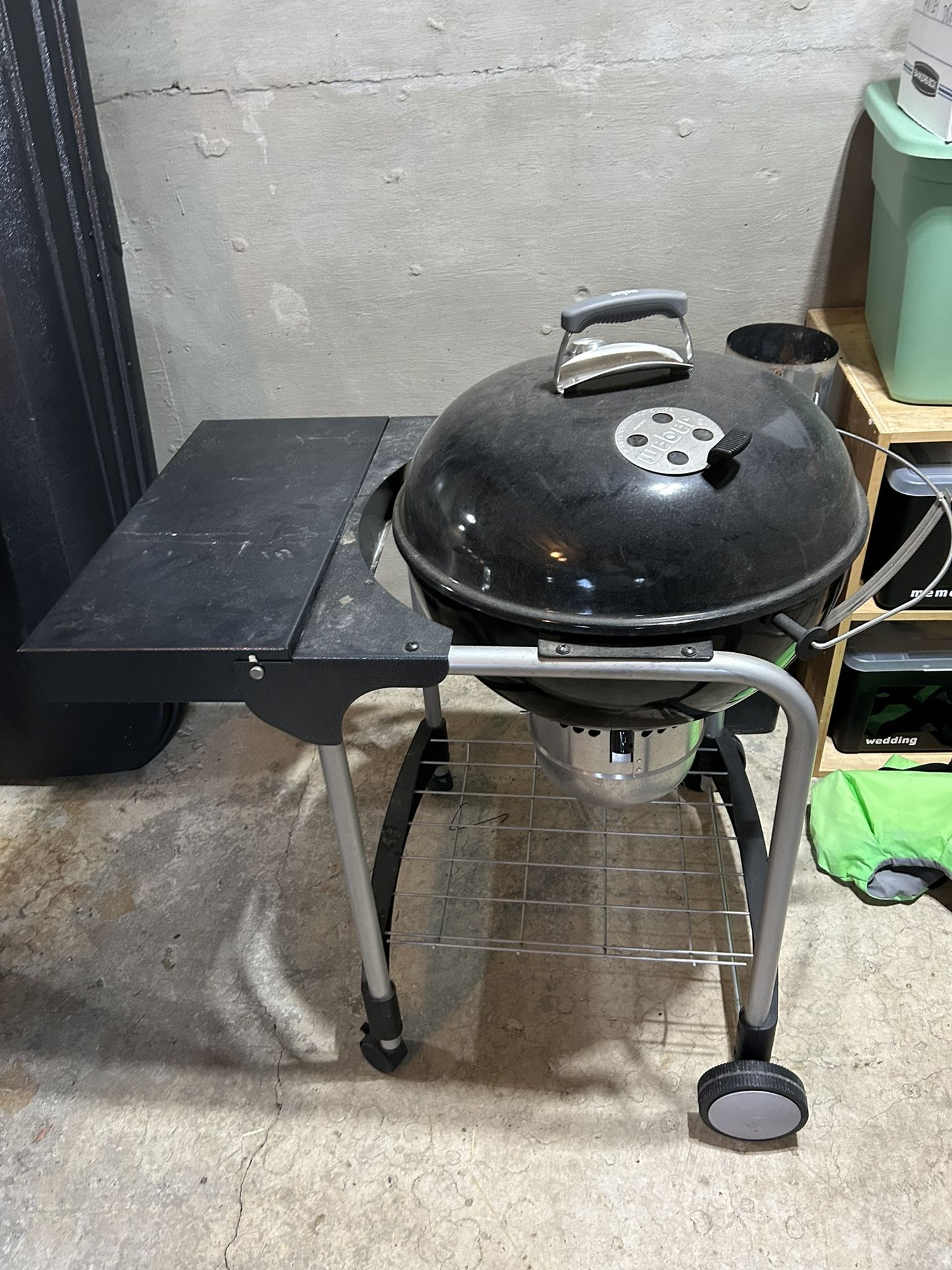 Weber Performer Grill