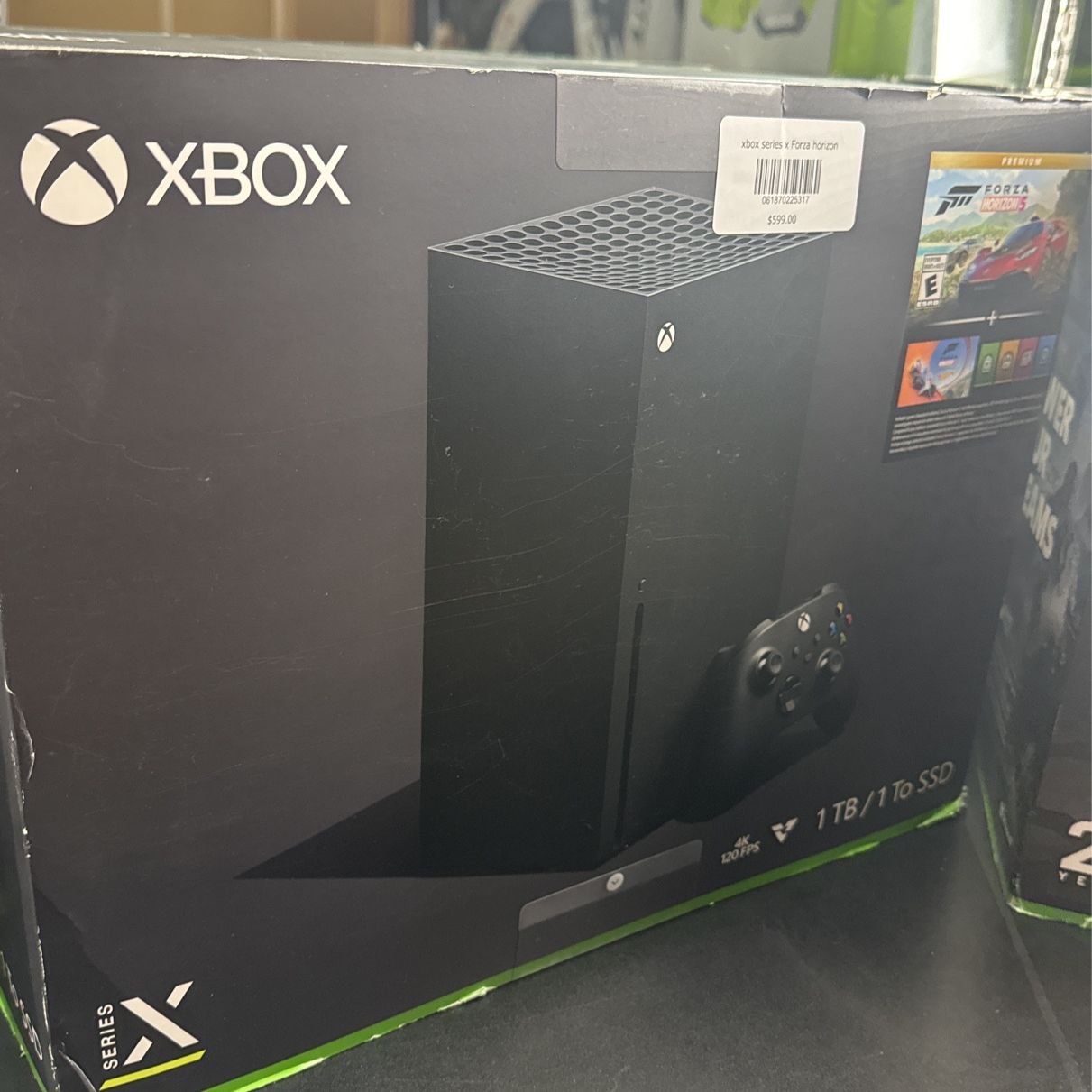 Xbox Series X  ( Payments Available)