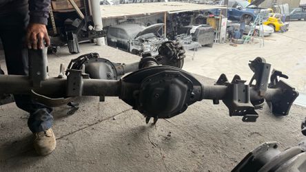 Rear Axle Housing Assembly for 2021-2023 RAM 1500 TRX