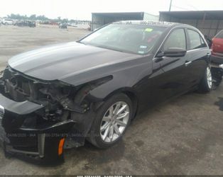 2013-18 cadillac cts parts 2.0 4 cylinder turbo, panoramic sunroof,