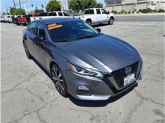 2020 Nissan Altima