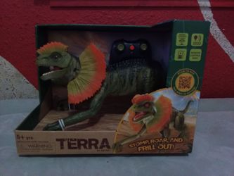 Terra Dinosaur Remote Toy