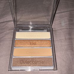 Cargo Eyeshadow Palette Neutrals Nudes NWOB
