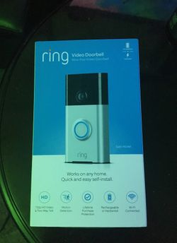 The ring