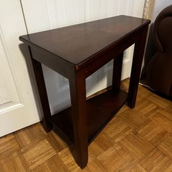 Designs2Go Baja Chairside End Table