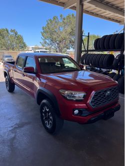 2021 Toyota Tacoma