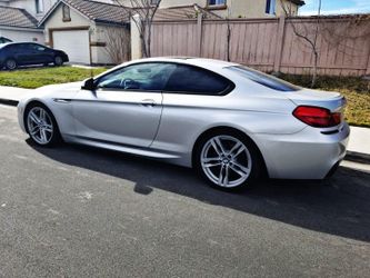2013 BMW 650i