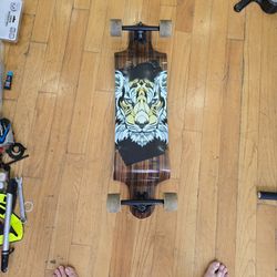 Land Yachtz Switch 35 Tiger