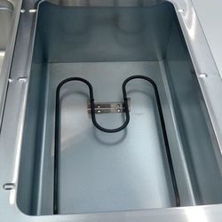 Restaurant Steam Well