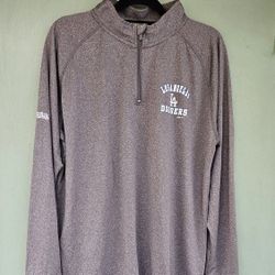 LA DODGERS SHIRT LONG SLEEVE 