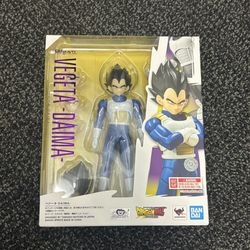 SHF Sh Figuarts Dragon Ball Z Vegeta Daima 