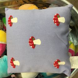 Mushroom Pillow 