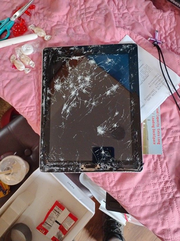 Broken Ipad