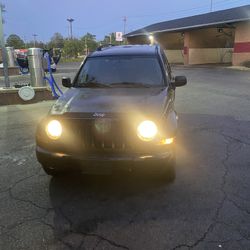 2005 Jeep Liberty