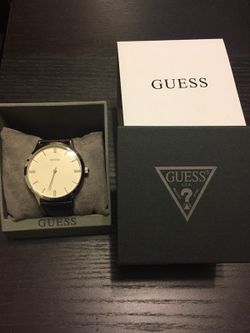 Guess Watch New In box