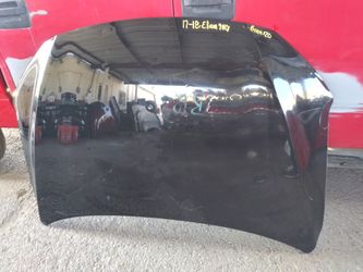 Elantra 2017- 2018 hood. OEM.