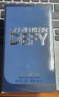 Calvin Klein DEFY men cologne
