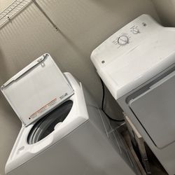 WASHER / DRYER 