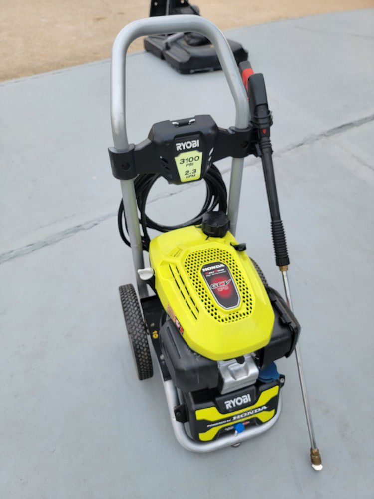 Power Washer 3100-PSI 