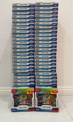 First Partner Series 3