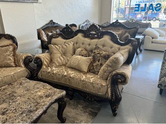 Royal living room set same day delivery