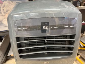 Air Conditioner- Portable