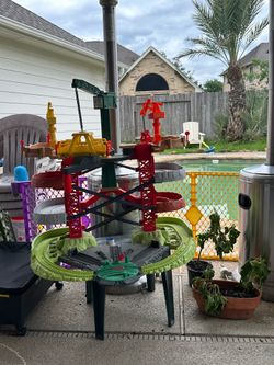 Thomas Train Toy Track