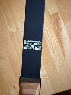 2 Fleet Wood Edge Recurve Bows