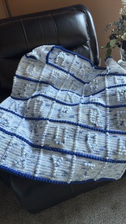 Baby blanket